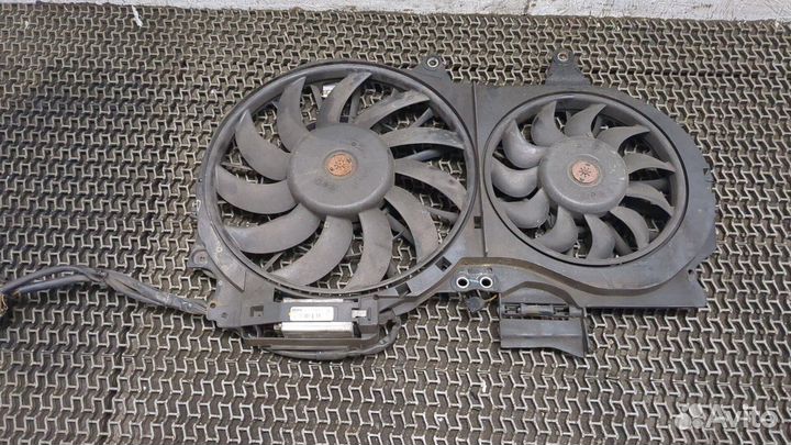 Вентилятор радиатора Audi A4 (B7), 2007