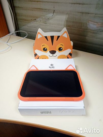 Новый Планшет Dexp C28 Kid's 3G