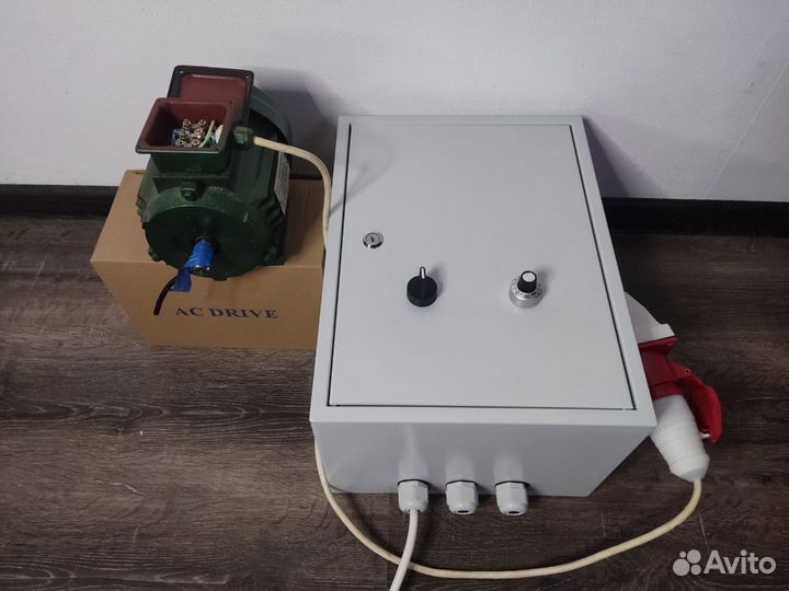Шкаф управления