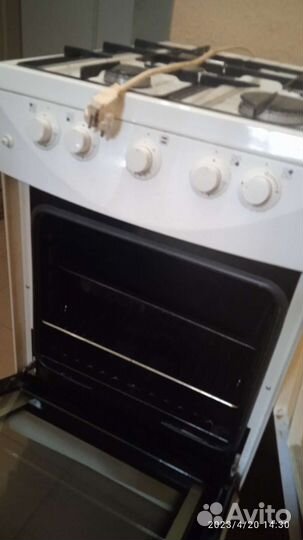 Плита газовая