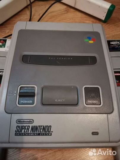 Super Nintendo snes Super Famicom