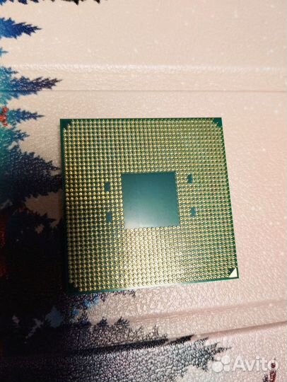 Процессор amd ryzen 5 3500x