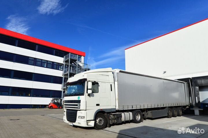 Грузоперевозки межгород