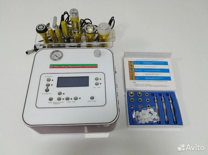 Косметологический аппарат мнонофункциональный