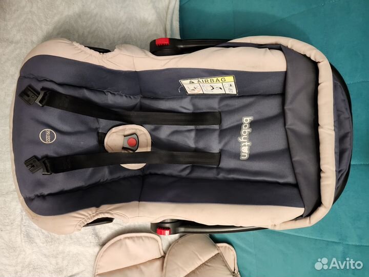 Детское авто кресло