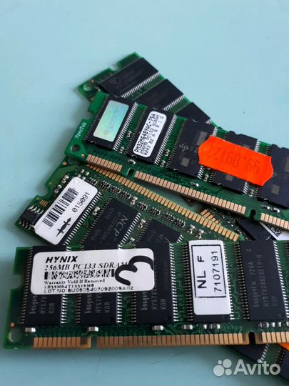 Оперативная память dimm sdram PC 133