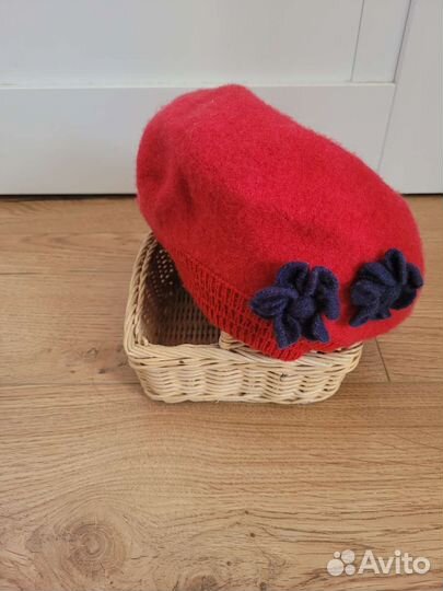 Берет для девочки