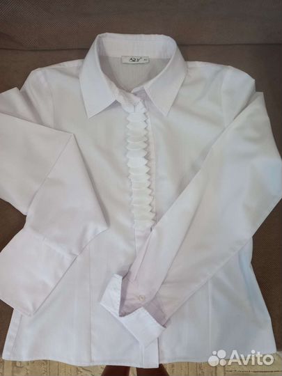 Вещи пакетом на девочку 146,152