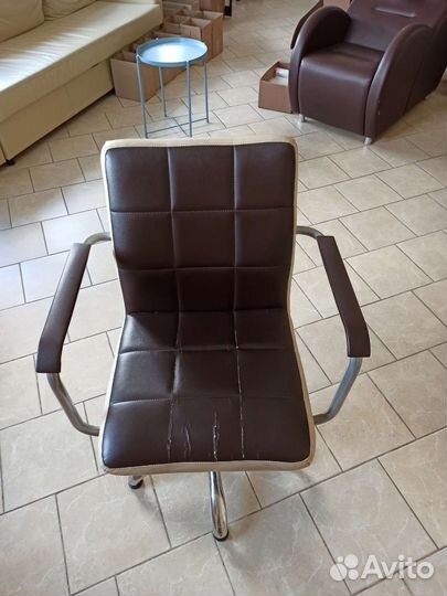 Парикмахерское кресло Lego