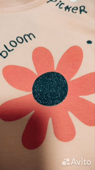 Футболки детские новые