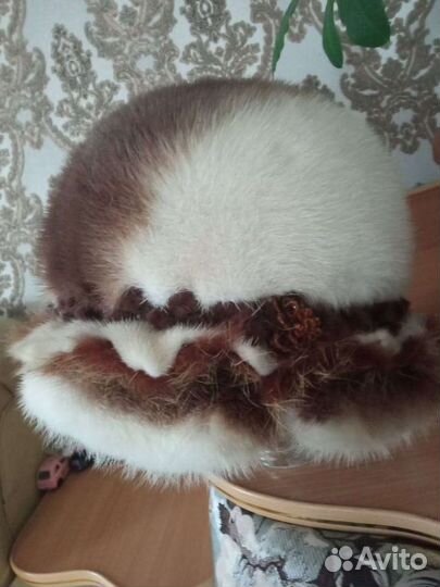 Шляпа женская