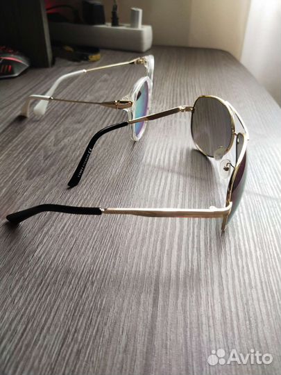 Солнцезащитные очки женские