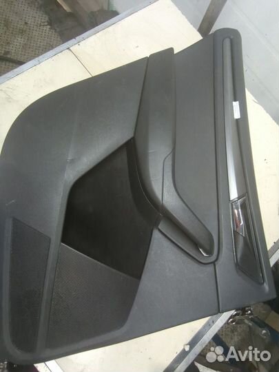 Дверная карта Skoda Kodiaq, 2017