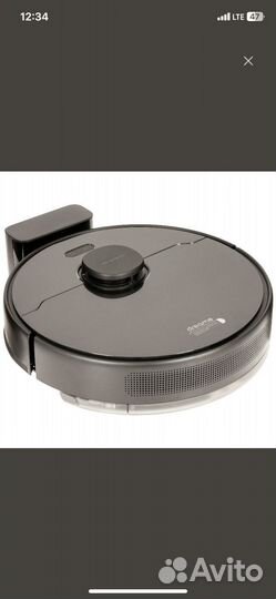 Робот пылесос dreamebot d9 max