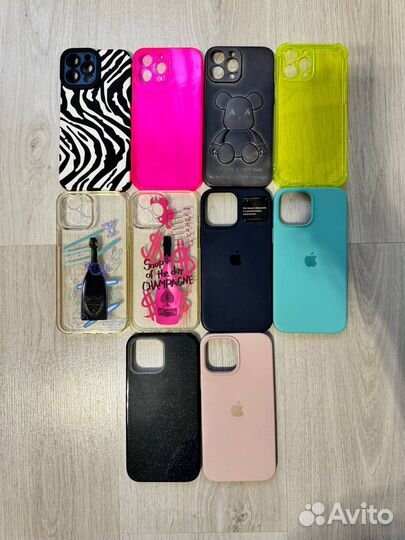 Чехлы на телефон iPhone 13 pro max