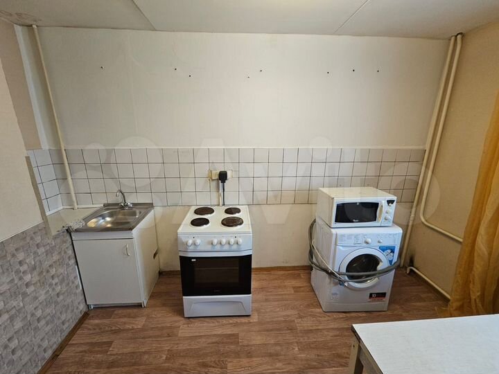 1-к. квартира, 41,4 м², 3/22 эт.