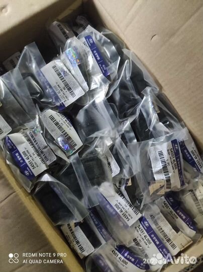 Сайлентблок Солярис 1, Рио 3