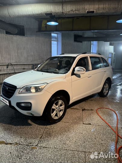 LIFAN X60 1.8 МТ, 2014, 250 000 км