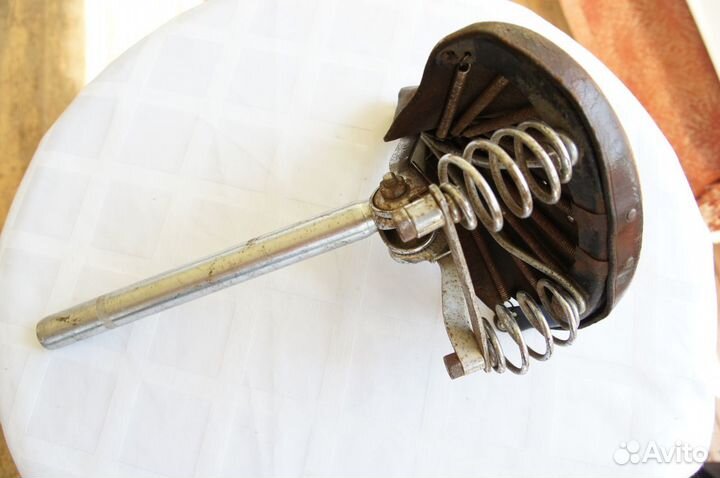 Сиденье винтаж