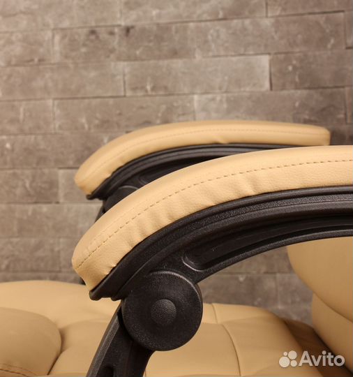 Компьютерное кресло офисное с функцией массажа