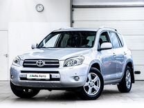 Toyota RAV4 2.0 AT, 2006, 204 374 км, с пробегом, цена 1 005 000 руб.