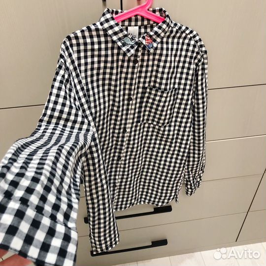 Рубашка для девочки C&A р-р 146-152