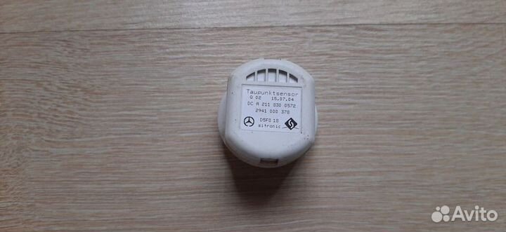 Датчик температуры Mercedes
