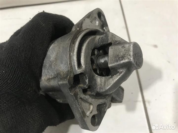 Стартер Suzuki Grand Vitara