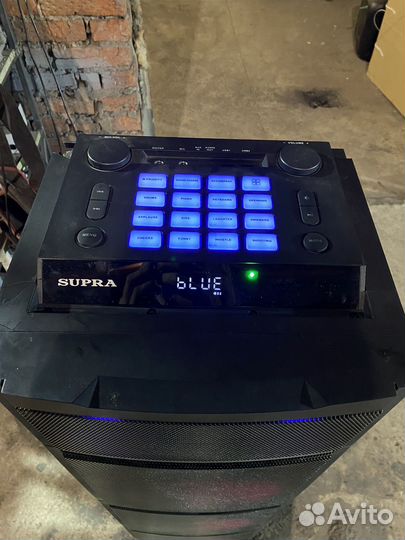 Колонка 1200w