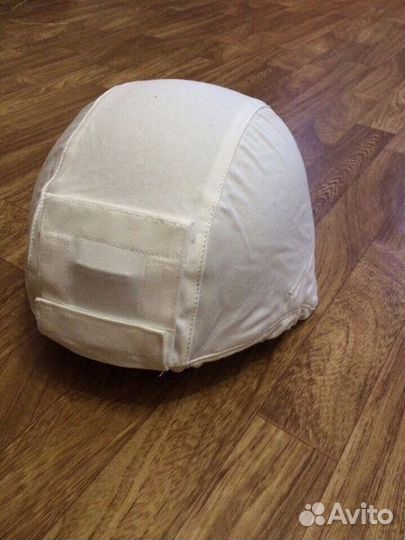Чехол на шлем 6Б47 белый