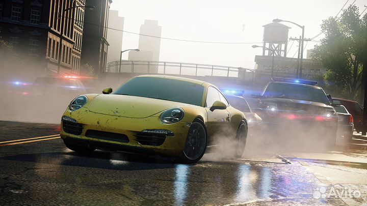 Need for Speed Most Wanted (Steam / EA App)