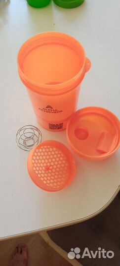 Шейкер протеиновый 500 ml