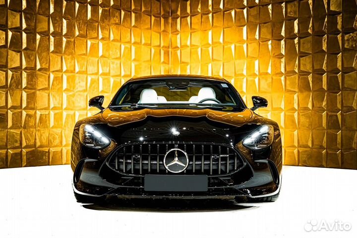 Mercedes-Benz AMG GT 4.0 AT, 2023, 51 км