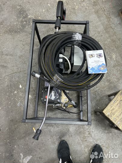 Мойки высокого давления - 200-259 бар FS527