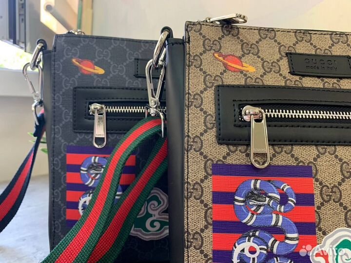 Сумка Gucci мужская