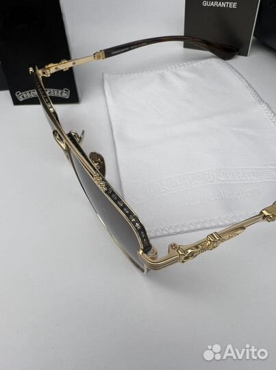 Очки в премиум качестве chrome hearts