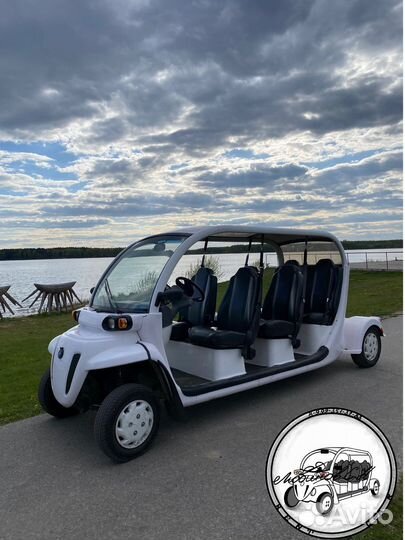 Аренда гольфкаров, прокат гольфькар