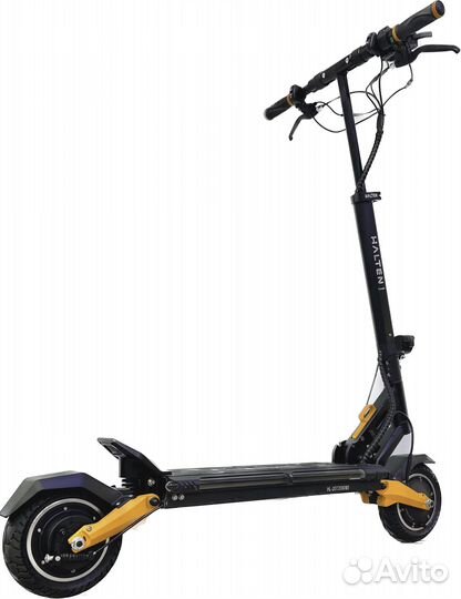 Электросамокат halten tornado