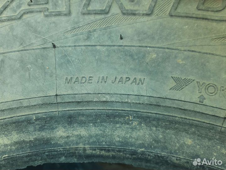 Yokohama Geolandar G033 265/70 R16 112H