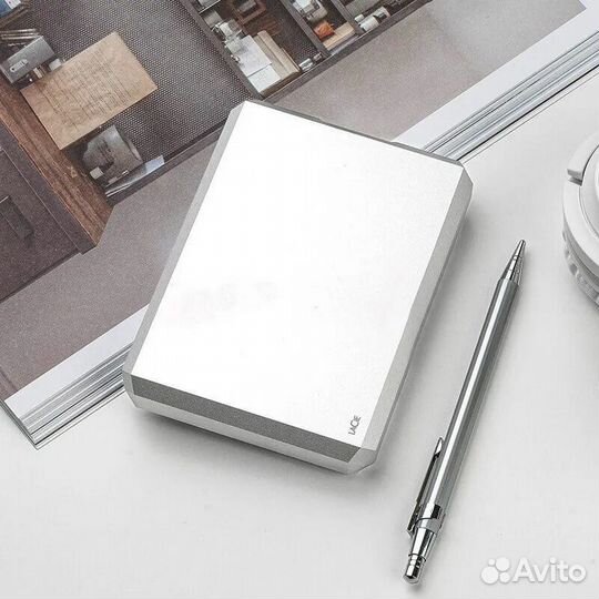 4 тб Внешний HDD Lacie Mobile Drive sthg, USB 3.0