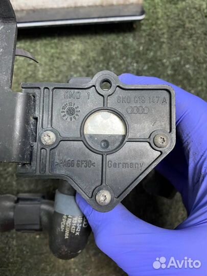 Насос водяной (помпа) на Audi A4 (B8), 8K2, 8K5