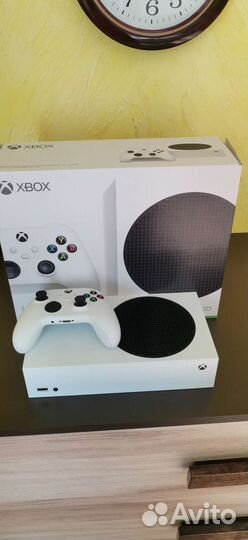 Xbox series s