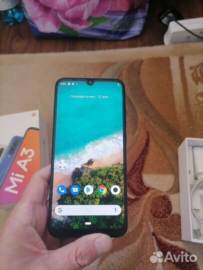 Xiaomi Mi A3, 4/64 ГБ