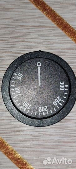 Ручка переключателя мощности духовки