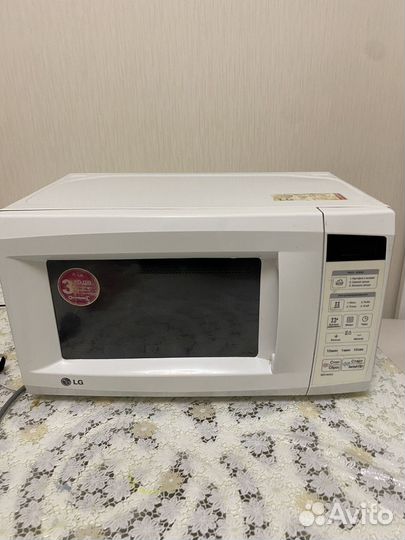 Микроволновка бу