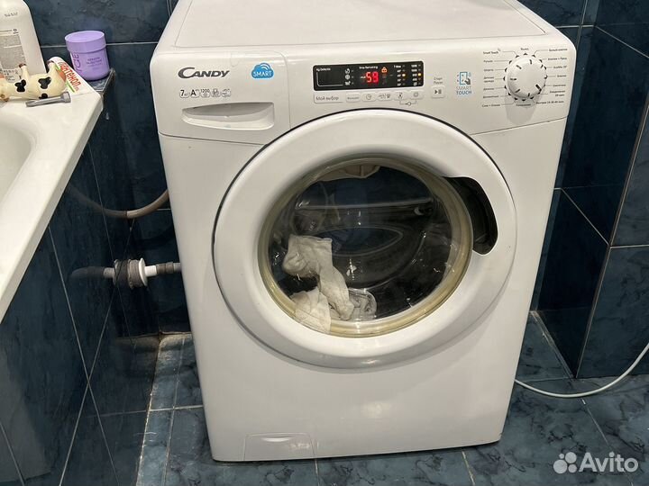 Стиральная машина Candy 7кг