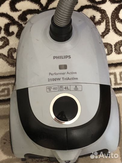 Пылесос philips