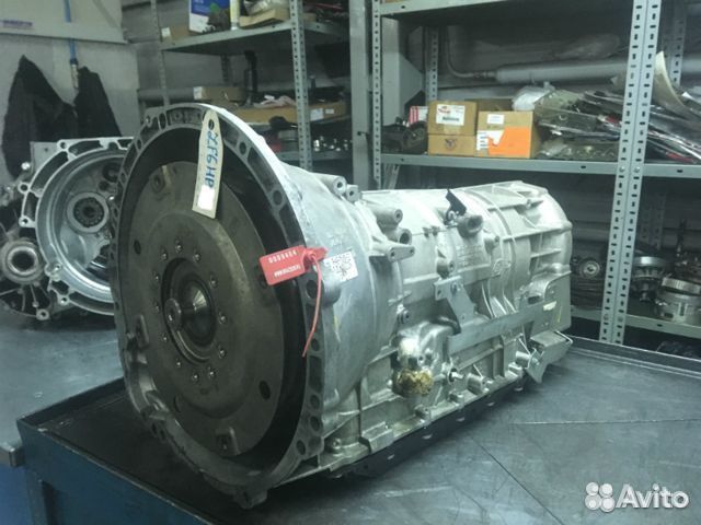 Ремонт АКПП ZF 6HP26A Volkswagen Phaeton