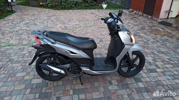Sym symphony 125