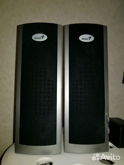 Компьютерные колонки Genius SP-J16